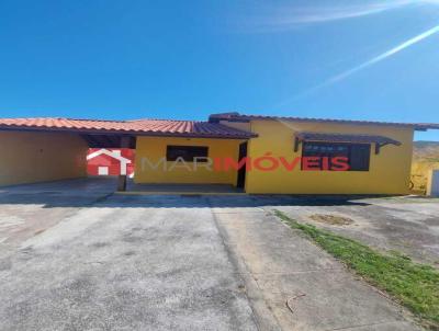 Casa para Locação, em Maricá, bairro Barra de Maricá, 3 dormitórios, 2 banheiros, 1 suíte, 2 vagas