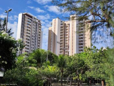 Apartamento para Venda, em Fortaleza, bairro Cidade dos Funcionarios, 2 dormitrios, 2 banheiros, 2 sutes, 1 vaga