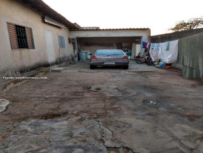 Casa para Venda, em Limeira, bairro Jardim Residencial Regina Bastelli, 2 dormitrios, 1 banheiro, 3 vagas