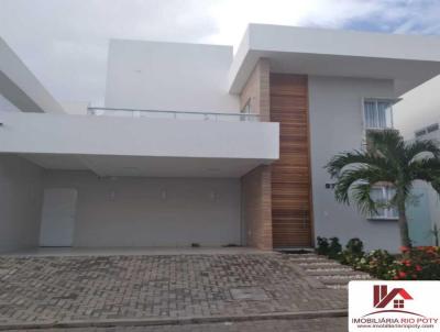 Casa em Condomnio para Venda, em Teresina, bairro GURUPI, 4 dormitrios, 4 sutes, 2 vagas