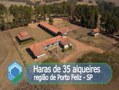 Haras para Venda, em Porto Feliz, bairro ZONA RURAL, 3 dormitrios, 1 banheiro, 1 sute