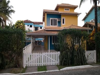 Casa em Condomnio para Venda, em Rio das Ostras, bairro Extenso do Bosque, 3 dormitrios, 3 banheiros, 2 sutes, 2 vagas