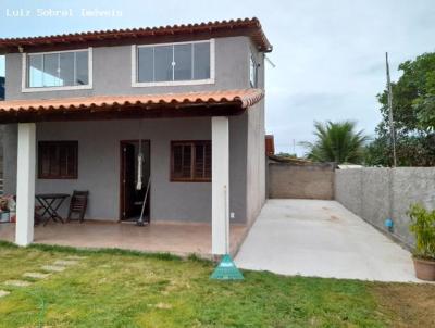 Casa para Venda, em Saquarema, bairro Jacon (sampaio Correia), 2 dormitrios, 2 banheiros, 1 sute, 5 vagas