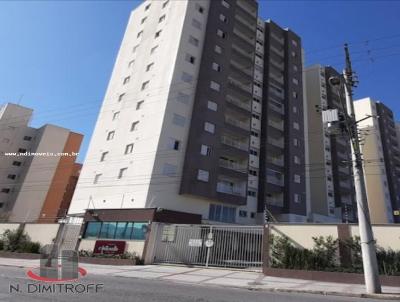 Apartamento para Venda, em Mogi das Cruzes, bairro Vila Rubens, 2 dormitrios, 2 banheiros, 1 sute, 2 vagas