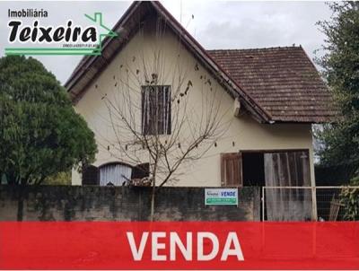 Casa para Venda, em Jaguariaíva, bairro Jardim Nossa Senhora de Fátima, 2 dormitórios, 1 banheiro, 1 vaga