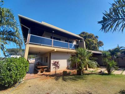 Casa em Condomnio para Venda, em , bairro Condomnio Vertentes do Mamonal, 4 dormitrios, 2 sutes, 4 vagas