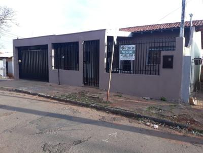 Casa para Venda, em Arapongas, bairro Vila Nova, 4 dormitrios, 1 banheiro