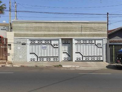 Casa para Venda, em Andradina, bairro **, 3 dormitrios, 3 banheiros, 1 sute, 2 vagas