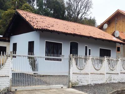 Casa para Venda, em So Bento do Sul, bairro Progresso, 3 dormitrios, 1 banheiro