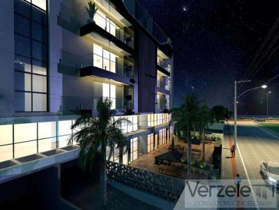 Apartamento Quadra Mar para Venda, em Itaja, bairro Praia Brava de Itaja, 2 dormitrios, 3 banheiros, 2 sutes, 2 vagas