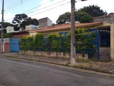 Casa Trrea para Venda, em So Paulo, bairro Parque Continental, 3 dormitrios, 3 banheiros, 1 sute, 3 vagas