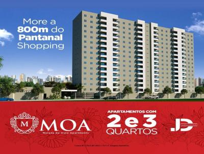 Apartamento para Venda, em Cuiab, bairro MORADA DO OURO, 2 dormitrios, 1 banheiro, 1 vaga