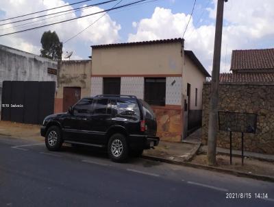 Casa para Venda, em So Joo del Rei, bairro Fbricas, 3 dormitrios, 1 banheiro