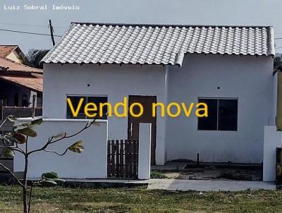 Casa para Venda, em Saquarema, bairro Barra Nova, 1 dormitrio, 1 banheiro, 1 vaga