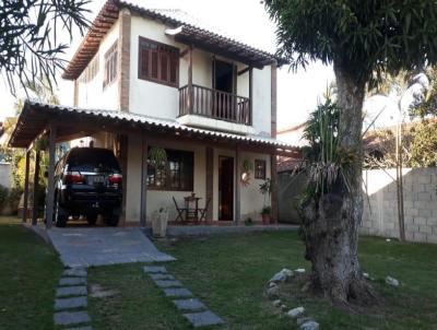 Casa para Venda, em Saquarema, bairro Porto da Roa, 2 dormitrios, 2 banheiros, 1 sute, 1 vaga