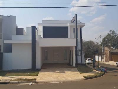 Casa em Condomínio para Venda, em São Carlos, bairro CONDOMINIO RESIDENCIAL ELDORADO, 3 dormitórios, 4 banheiros, 3 suítes, 4 vagas