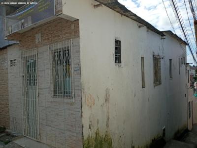 Casa 1 dormitrio para Venda, em Salvador, bairro CASTELO BRANCO, 1 dormitrio, 1 banheiro