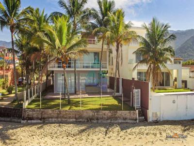 Casa para Venda, em Ubatuba, bairro PRAIA DA SAPE, 4 dormitrios, 1 banheiro, 4 sutes, 3 vagas