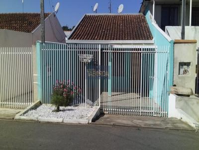 Casa para Locao, em Fazenda Rio Grande, bairro Naes, 2 dormitrios, 1 banheiro, 1 vaga