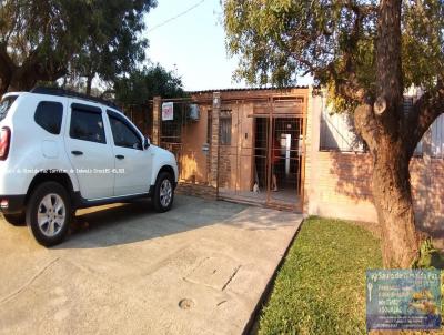 Casa para Venda, em Uruguaiana, bairro Cabo Luiz Quevedo, 3 dormitrios, 2 banheiros, 2 vagas