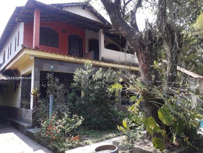 Casa para Venda, em Guapimirim, bairro Quinta Mariana, 6 dormitrios, 5 banheiros, 1 sute, 4 vagas