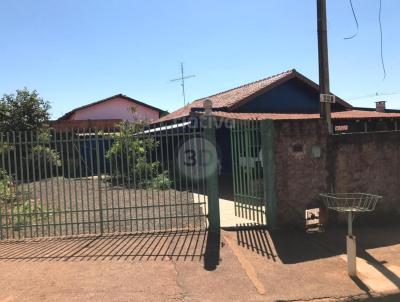 Casa para Venda, em Ourinhos, bairro Recanto dos Pssaros, 3 dormitrios, 2 banheiros, 6 vagas