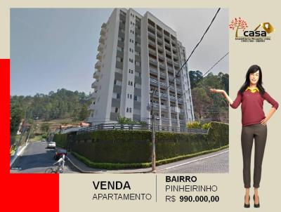 Apartamento para Venda, em Itajubá, bairro PINHEIRINHO, 3 dormitórios, 1 banheiro, 3 suítes, 3 vagas