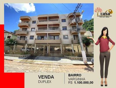 Duplex para Venda, em Itajub, bairro VARGINHA, 4 dormitrios, 2 banheiros, 3 sutes, 1 vaga