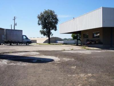 Galpo para Venda, em Nova Odessa, bairro Zona Rural, 1 banheiro, 99 vagas