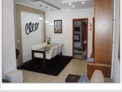 Apartamento para Venda, em So Bernardo do Campo, bairro Nova Petrpolis, 4 dormitrios, 1 banheiro, 1 sute, 2 vagas