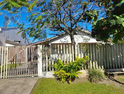 Casa para Venda, em Guaratuba, bairro Brejatuba, 3 dormitrios, 2 banheiros, 1 sute, 4 vagas