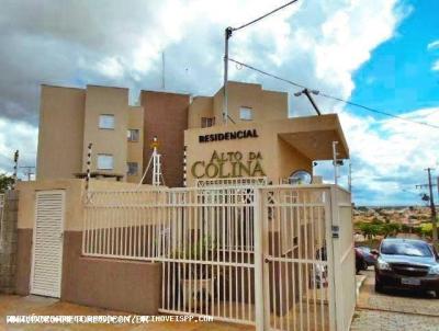 Apartamento para Venda, em Presidente Prudente, bairro ALTO DA COLINA, 2 dormitórios, 2 banheiros, 1 suíte, 1 vaga