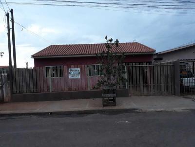 Casa para Venda, em Arapongas, bairro Jardim Colmbia IV, 3 dormitrios, 1 banheiro, 1 vaga