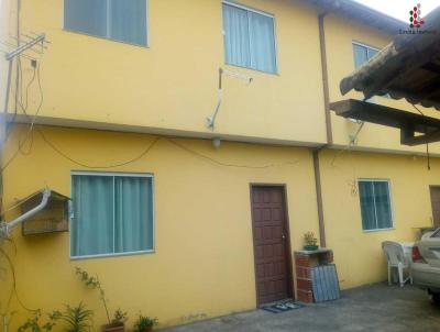 Casa Duplex para Venda, em Rio das Ostras, bairro Cidade Praiana, 2 dormitrios, 1 banheiro, 5 vagas