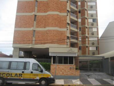 Apartamento para Venda, em Marlia, bairro Condomnio Edifcio Joo Paulo II, 3 dormitrios, 3 banheiros, 1 sute, 2 vagas