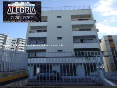 Apartamento para Venda, em Salvador, bairro CANDEAL, 3 dormitrios, 2 banheiros, 1 sute, 1 vaga