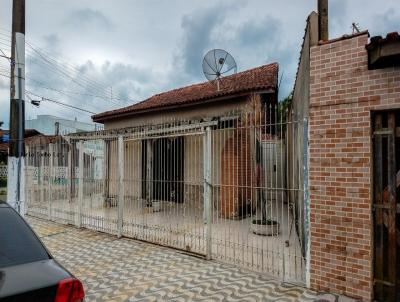 Casa para Venda, em Praia Grande, bairro Caiara/ Vila Mar, 2 dormitrios, 1 banheiro, 2 vagas