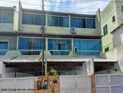 Casa em Condomnio para Venda, em Araruama, bairro Centro, 3 dormitrios, 4 banheiros, 2 sutes, 2 vagas