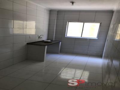 Apartamento para Venda, em Praia Grande, bairro Antrtica, 2 dormitrios, 1 banheiro, 1 sute