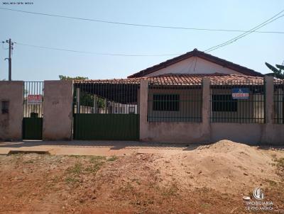 Casa para Venda, em Cceres, bairro DNER, 1 dormitrio, 1 banheiro, 1 sute, 1 vaga
