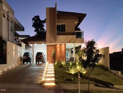 Casa para Venda, em Teresina, bairro Tabajaras, 4 dormitrios, 5 banheiros, 2 sutes, 2 vagas