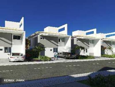 Casa Duplex para Venda, em Teresina, bairro Novo Horizonte, 3 dormitrios, 3 sutes