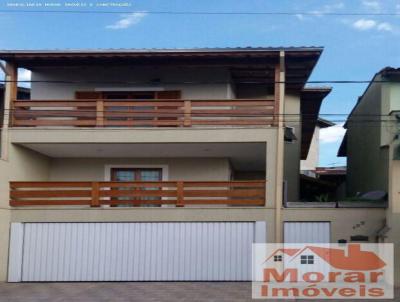 Casa para Venda, em Cajamar, bairro Colina Maria Luza (Jordansia), 3 dormitrios, 2 banheiros, 1 sute, 2 vagas