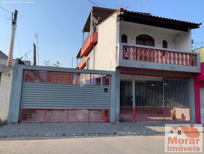 Casa para Venda, em Cajamar, bairro Jordansia (Jordansia), 3 dormitrios, 2 banheiros, 3 vagas
