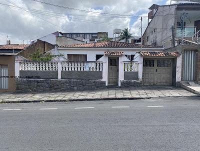 Casa para Venda, em Campina Grande, bairro Monte Santo, 3 dormitrios, 1 banheiro, 3 vagas