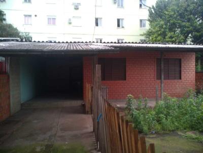 Casa para Locação, em Esteio, bairro São Sebastião, 2 dormitórios, 1 banheiro, 1 vaga