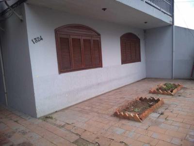 Casa para Locação, em Esteio, bairro São Sebastião, 3 dormitórios, 1 banheiro, 1 vaga