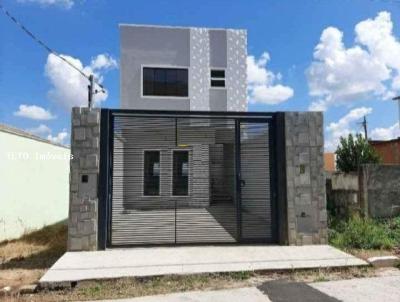 Casa para Venda, em So Joo del Rei, bairro Colnia do Maral, 2 dormitrios, 4 banheiros, 2 sutes, 1 vaga