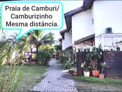 Casa em Condomnio para Venda, em So Sebastio, bairro Camburi, 3 dormitrios, 4 banheiros, 3 sutes, 2 vagas