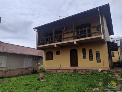 Casa para Venda, em So Leopoldo, bairro Rio Branco, 4 dormitrios, 1 sute, 1 vaga